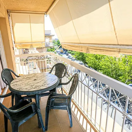 Appartamento Litoral Costa Dorada - Salix Only Families *