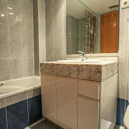 Appartamento Litoral Costa Dorada - Salix Only Families *